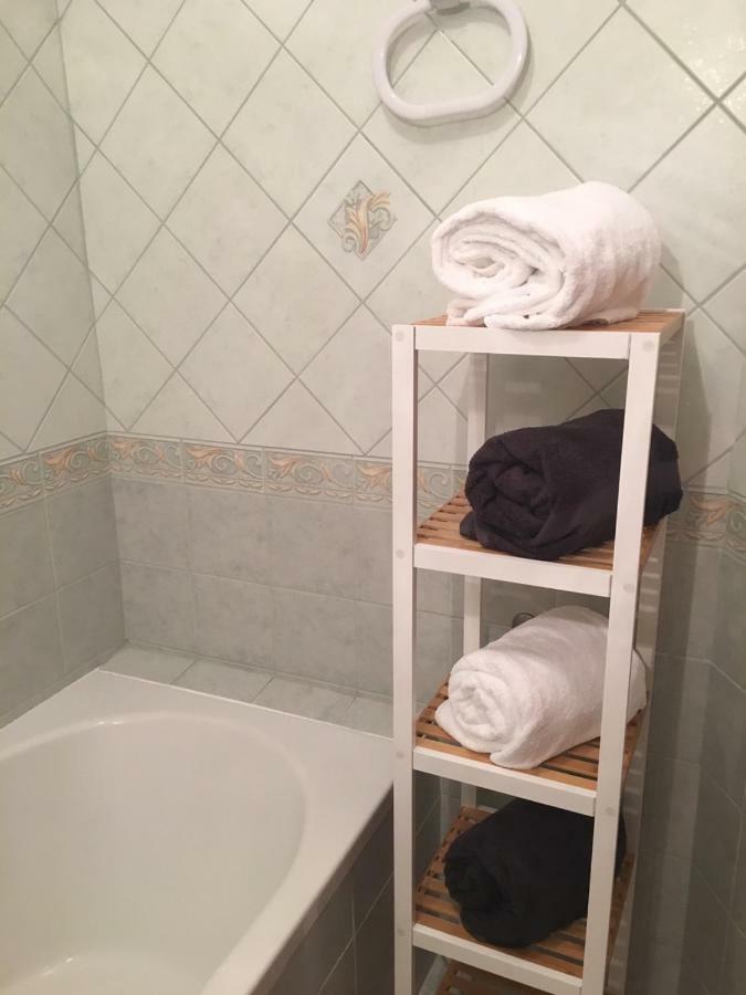 Rose Apartman 德布勒森 外观 照片