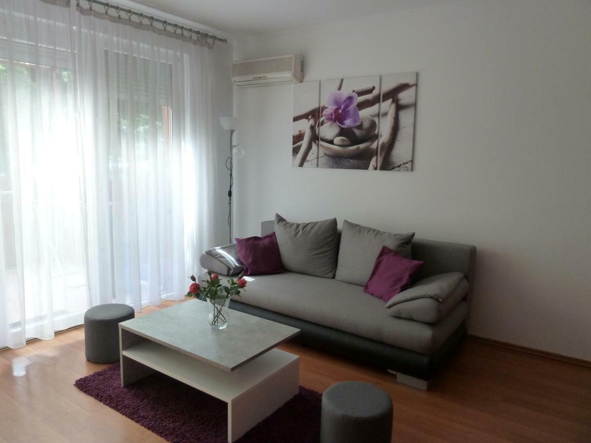 Rose Apartman 德布勒森 外观 照片